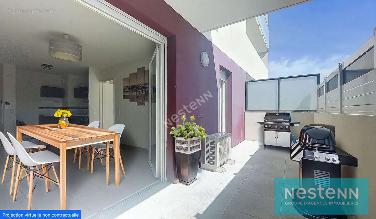 Appartement à ISTRES