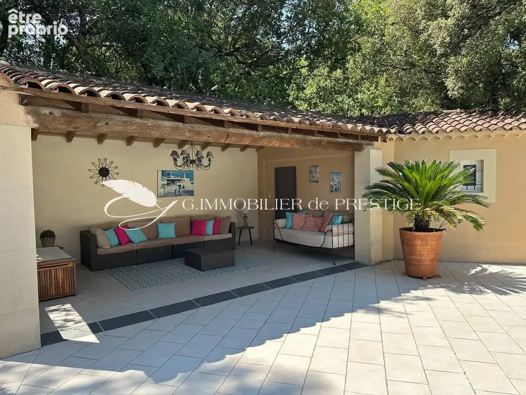 Une très belle villa dans un cadre enchanteur - photo 25