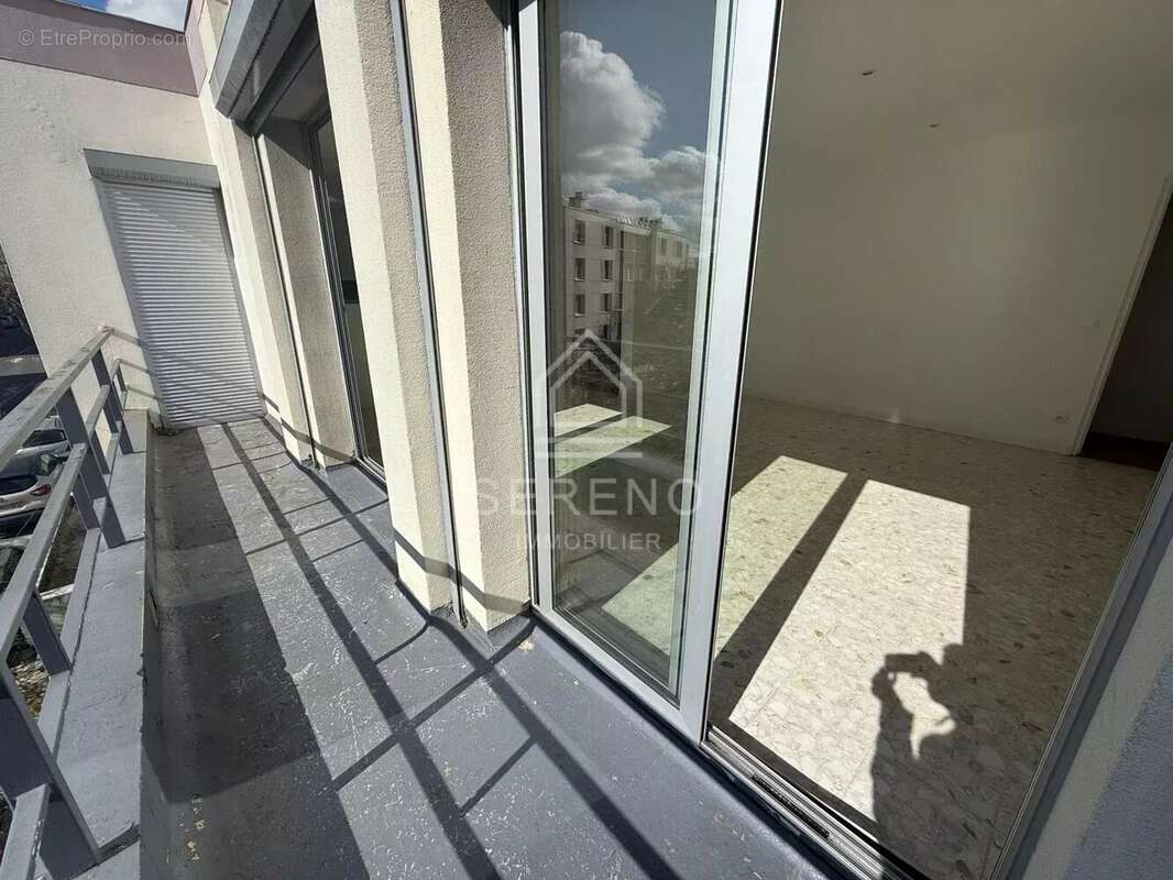 Appartement à MONTREUIL