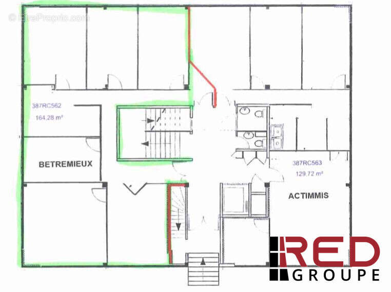 Commerce 164 m² à Arles  - photo 6
