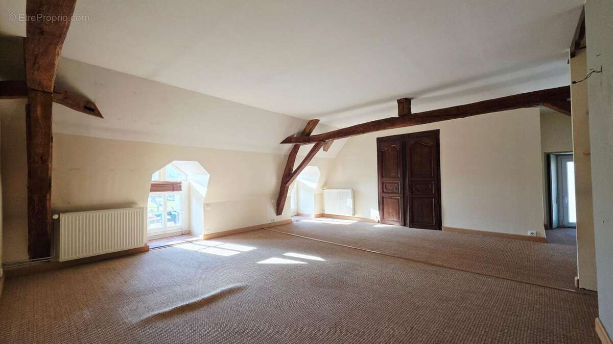 Marmagne propriete 13 pieces 8 chambres - photo 12