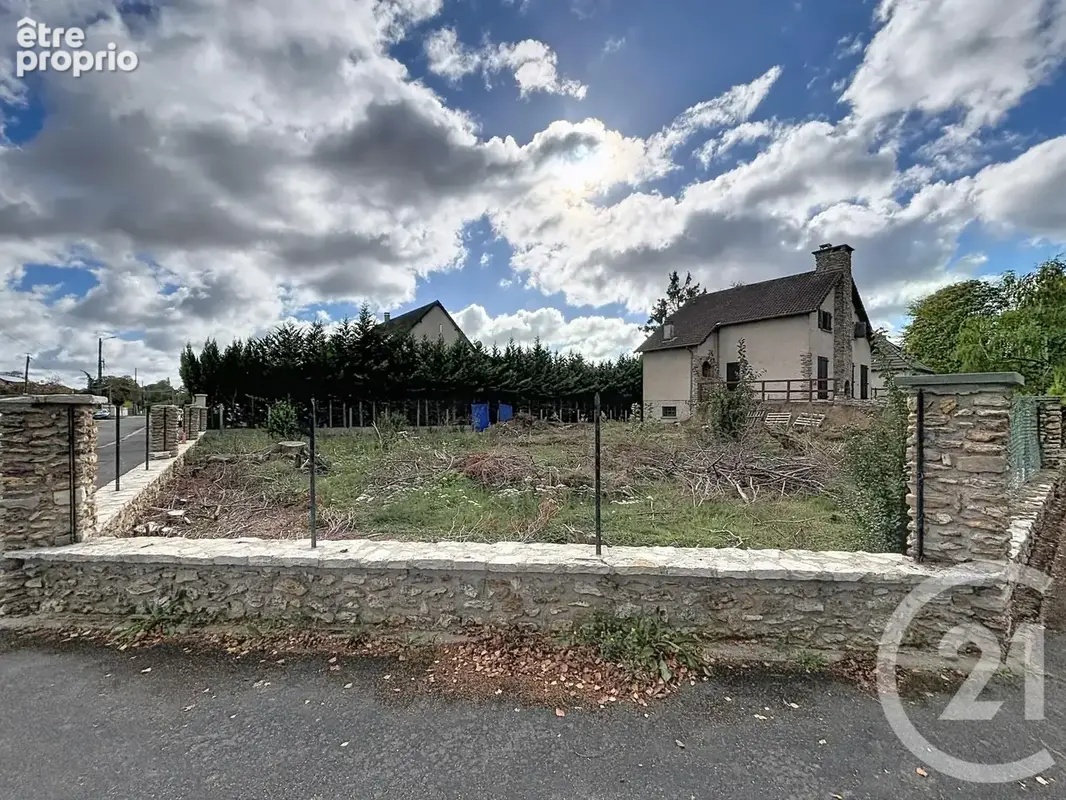 Terrain 500 m² à vendre à Les Breviaires (78610) - photo 6