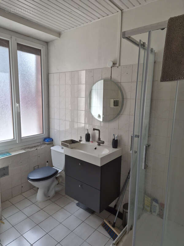 Appartement à AULNAY-SUR-MAULDRE