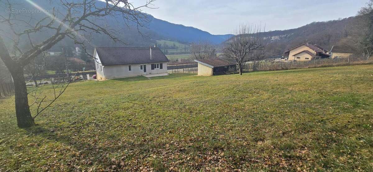 Photo 3 - Maison à ROULANS