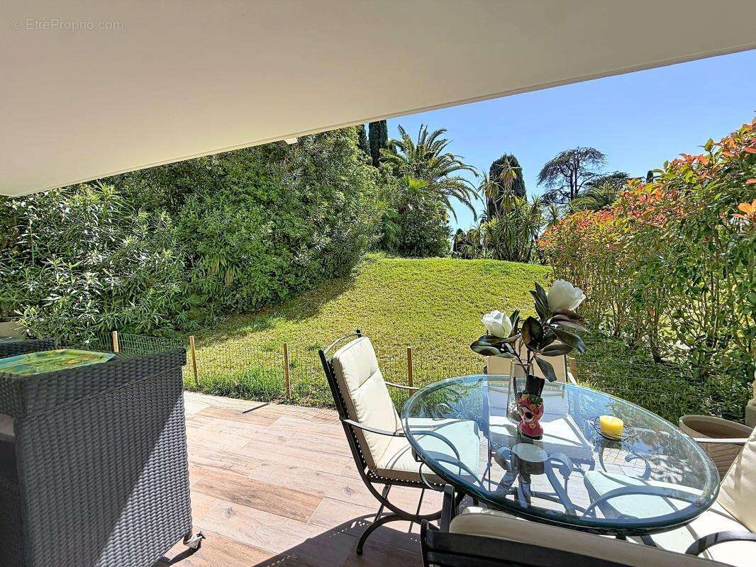 Au calme dans la verdure - photo 2