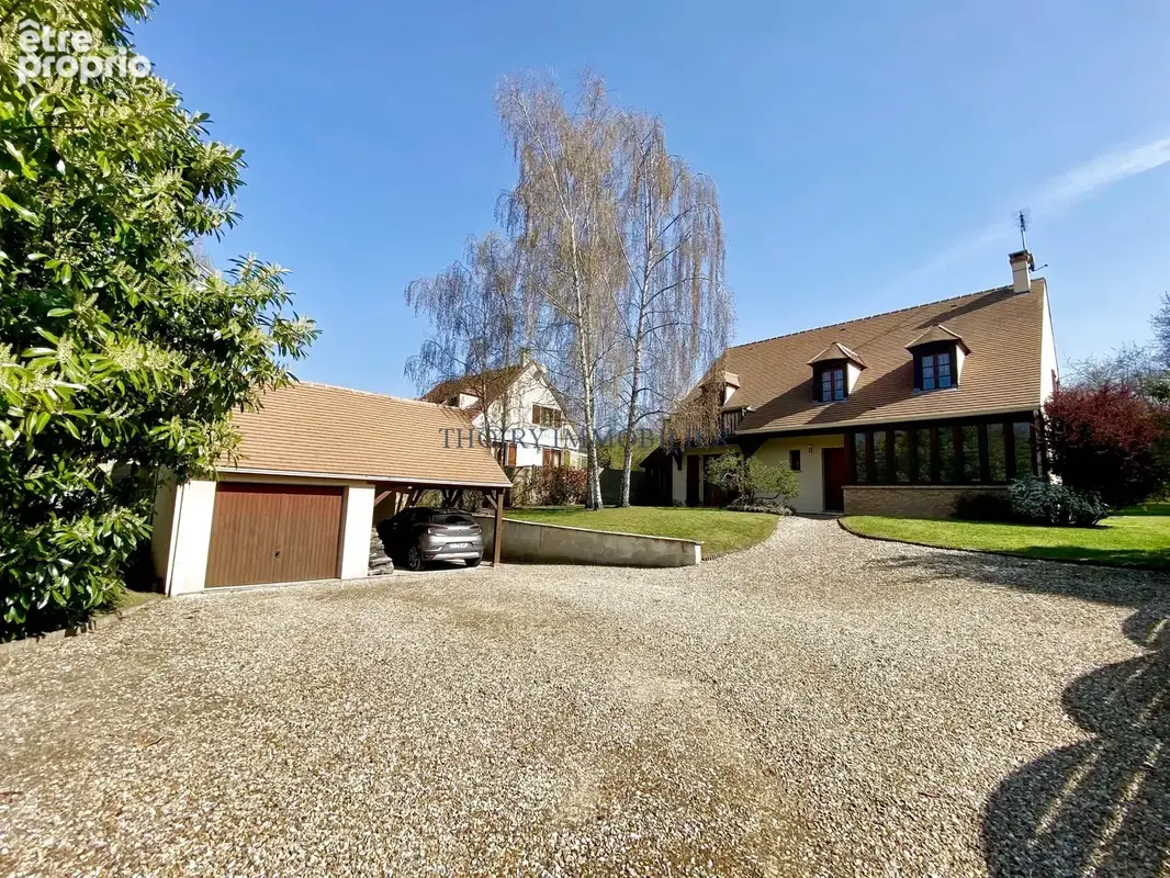 Photo Maison à Thoiry au prix de 499 000€