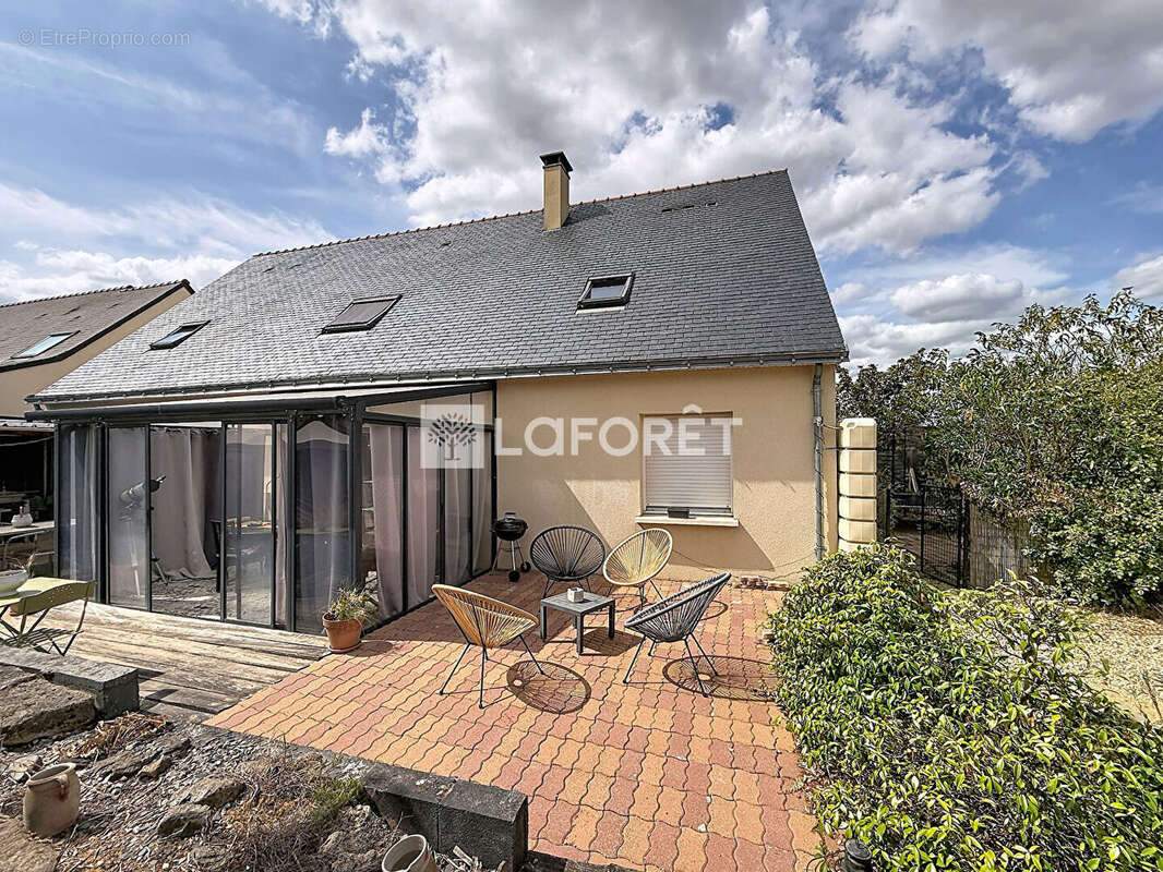 Maison 5 chambres de 164 m2 - photo 15