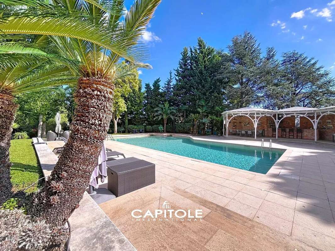 Maison à ANTIBES