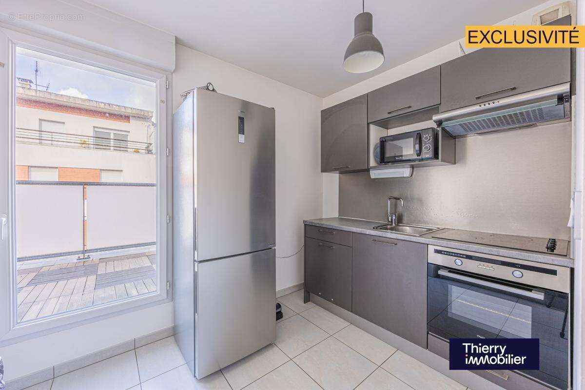 Appartement à NANTES