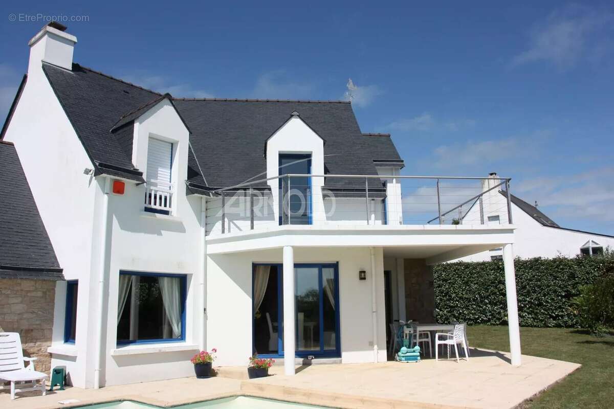 Maison à LA TRINITE-SUR-MER