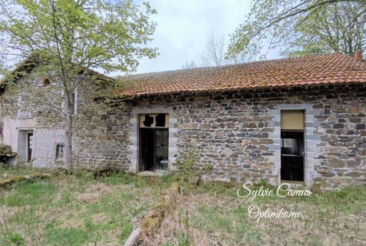 Fix Saint Genest 43- Idéal investisseurs et bricoleurs-un bien à fort potentiel sur 500 m² - photo 2