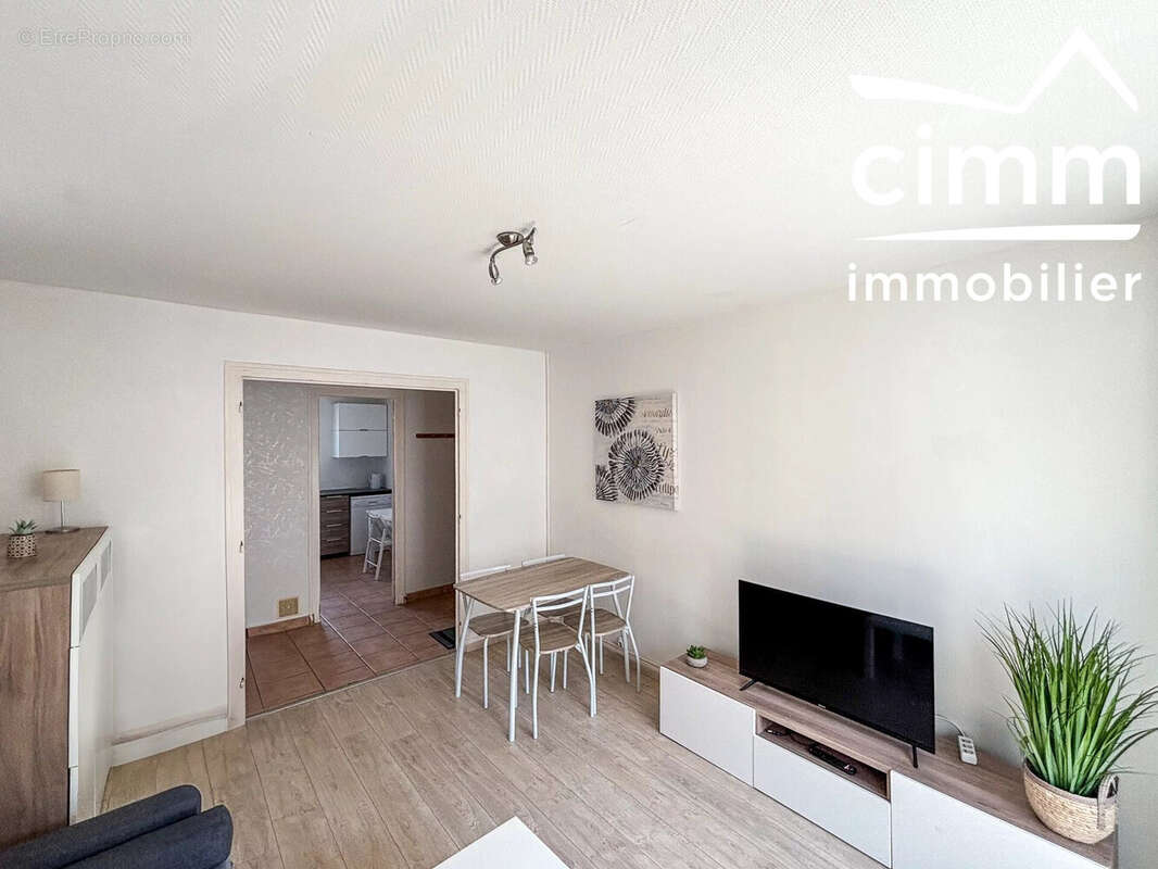 Appartement 54 m² à Grenoble  - photo 6
