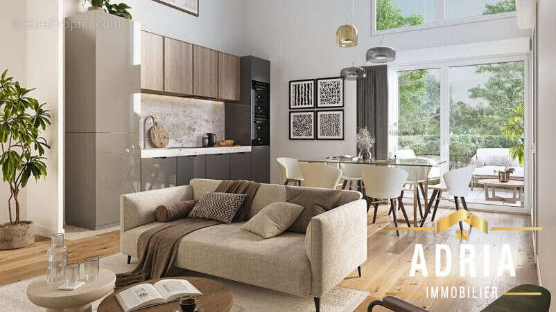 Appartement à ROSENAU