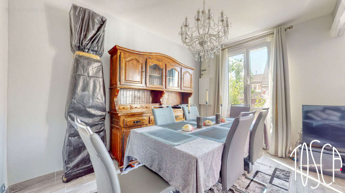 Exclusivite - orly limite thiais - maison 5 pieces - 98m² - photo 2