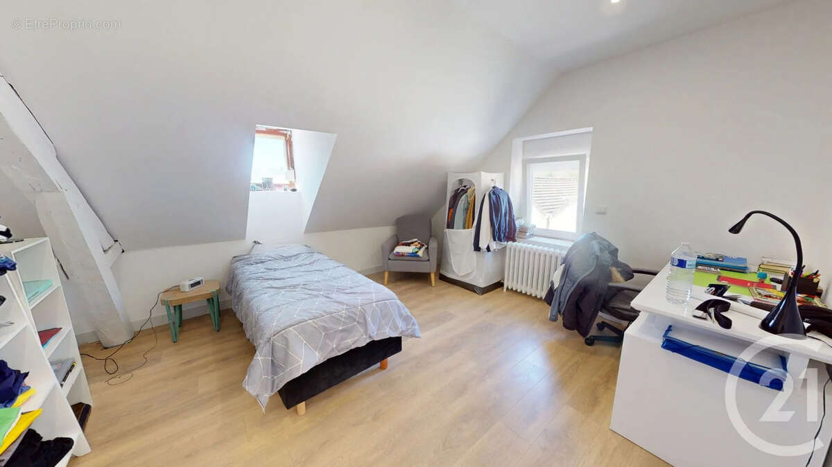 Maison à ESSIGNY-LE-PETIT