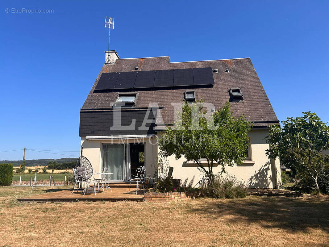 Maison à BAGNOLES-DE-L'ORNE