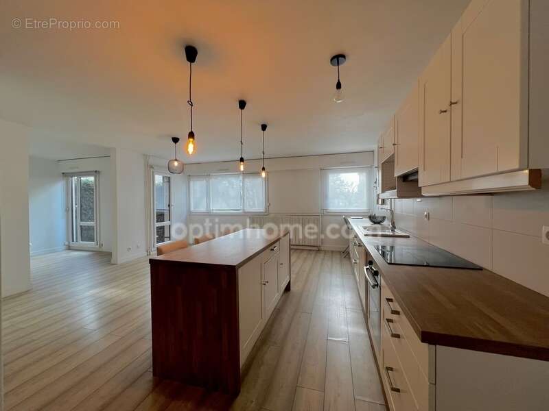 Maison à LE PLESSIS-BOUCHARD