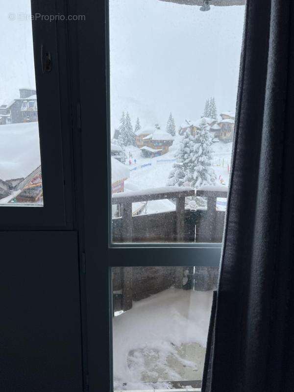 Appartement à MORZINE