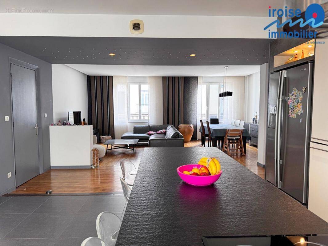 Appartement à BREST