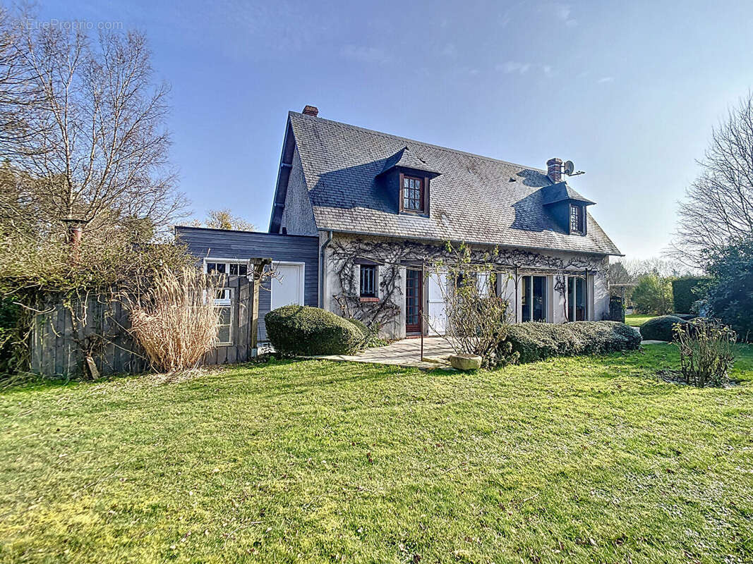 Maison à PONT-AUDEMER