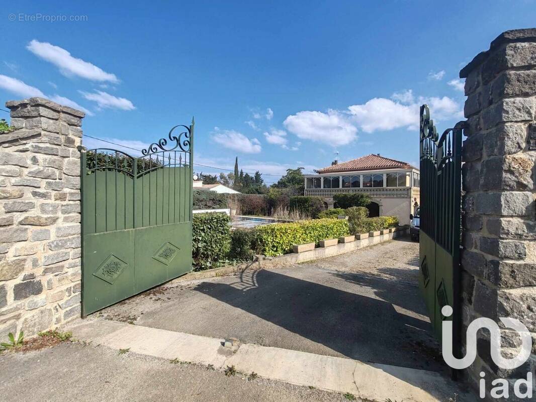 Photo 1 - Maison à ALES