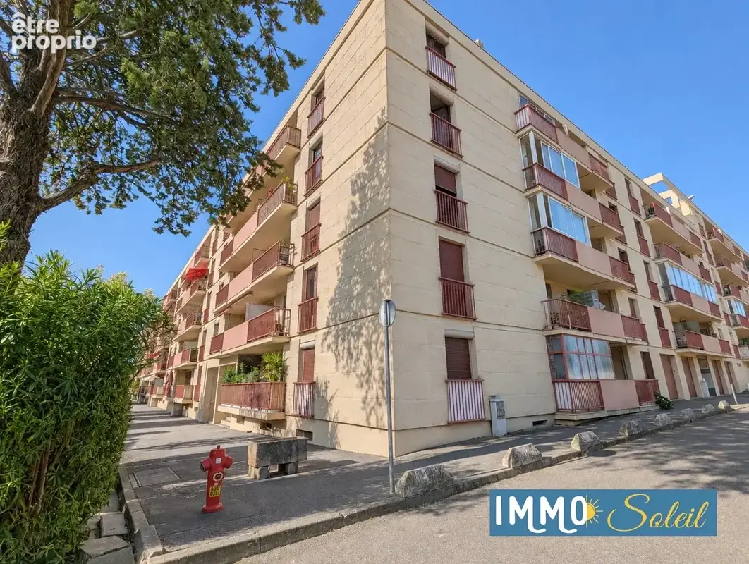 Appartement a vendre aubagne - photo 9