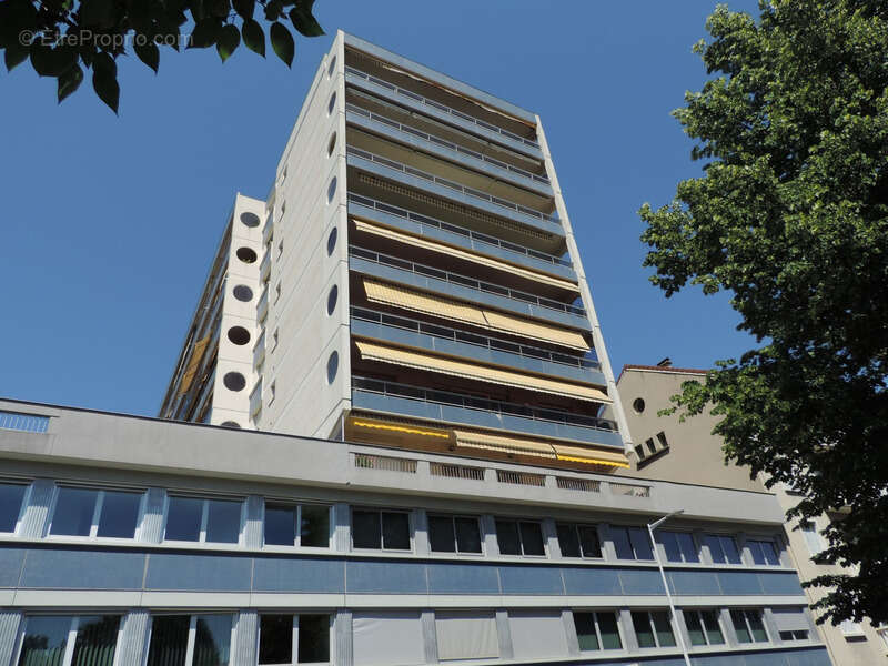 Appartement à BOURG-EN-BRESSE