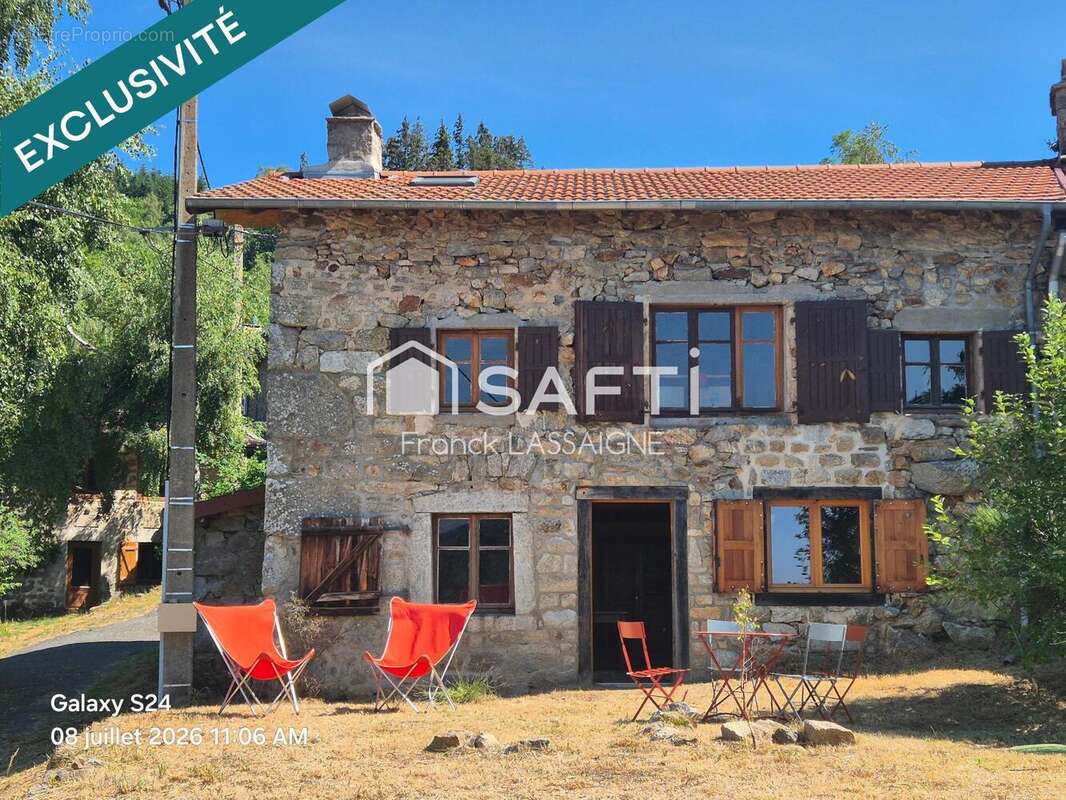 Maison 80 m² à Valcivieres  - photo 2