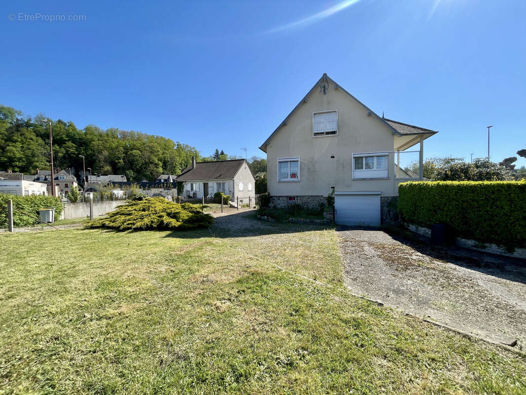 Maison à BEAUMONT-LE-ROGER
