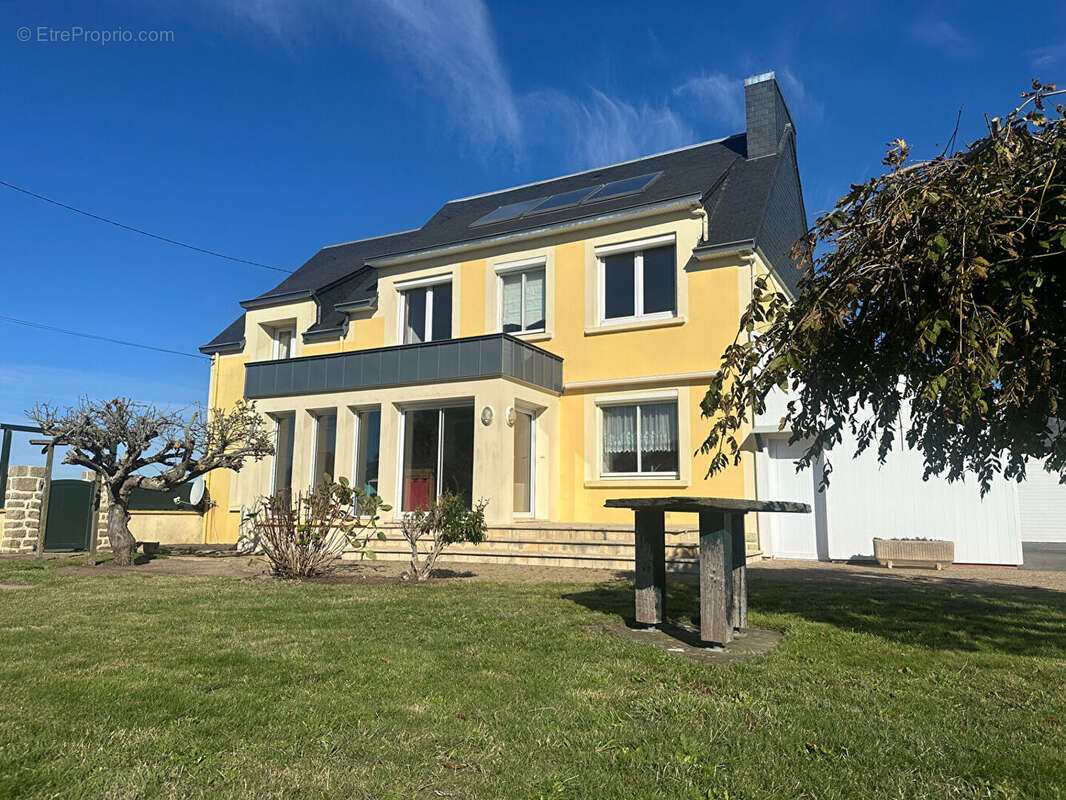 Maison à PENMARCH