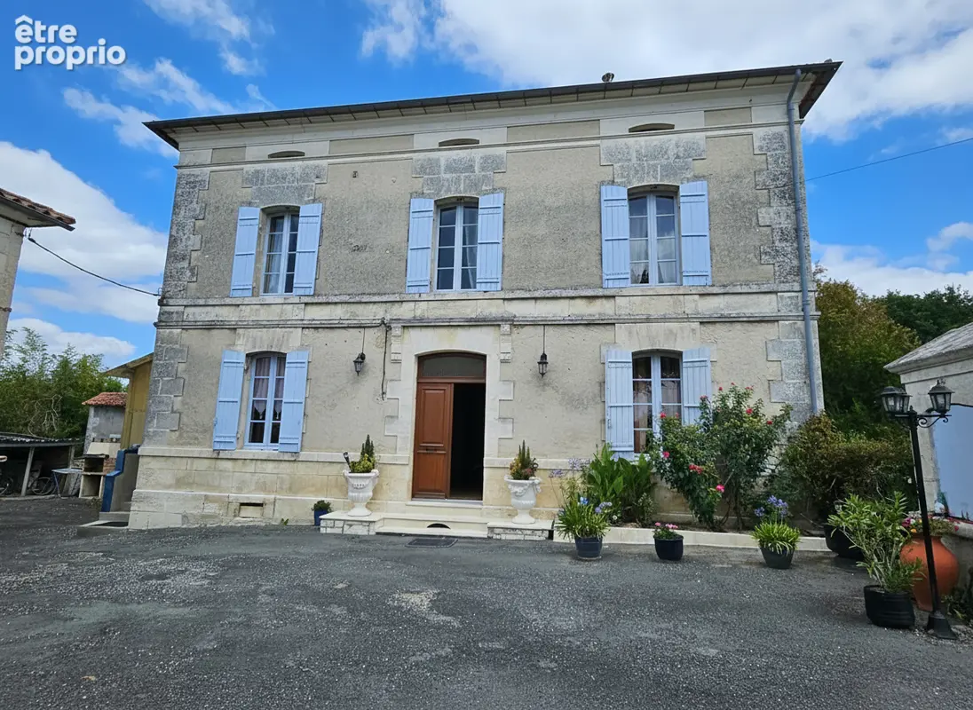 Maison de charme au coeur d'un hameau calme & beaux volumes - photo 15