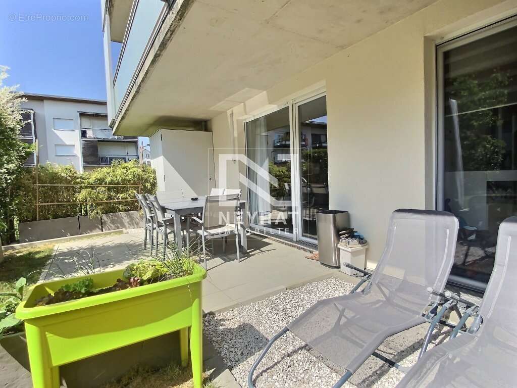 Appartement à DIJON