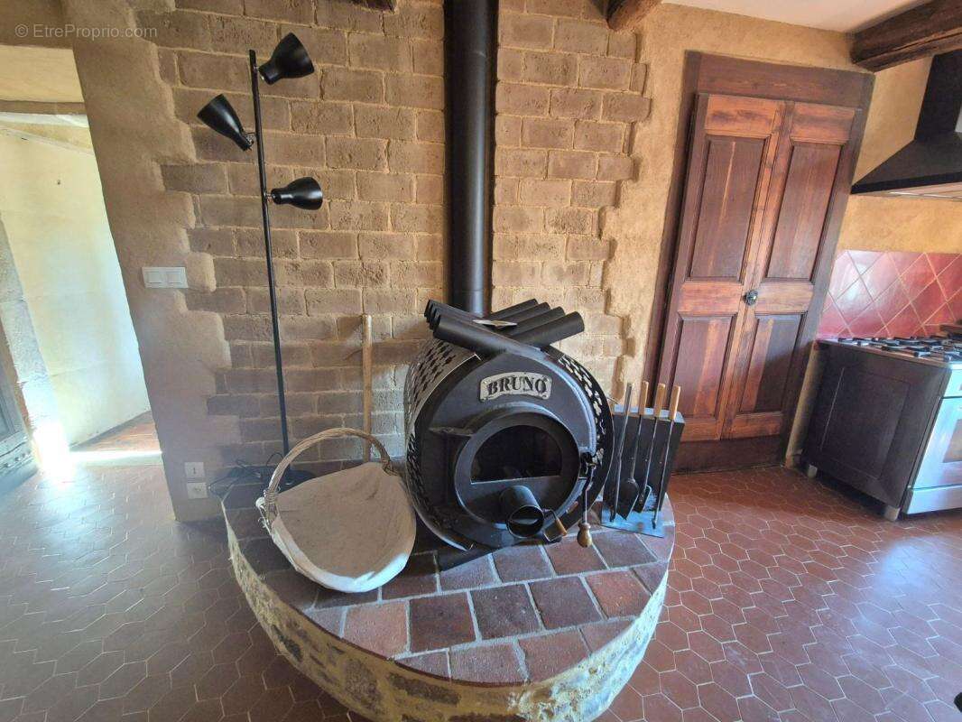 Maison à SAINT-SEBASTIEN-D&#039;AIGREFEUILLE