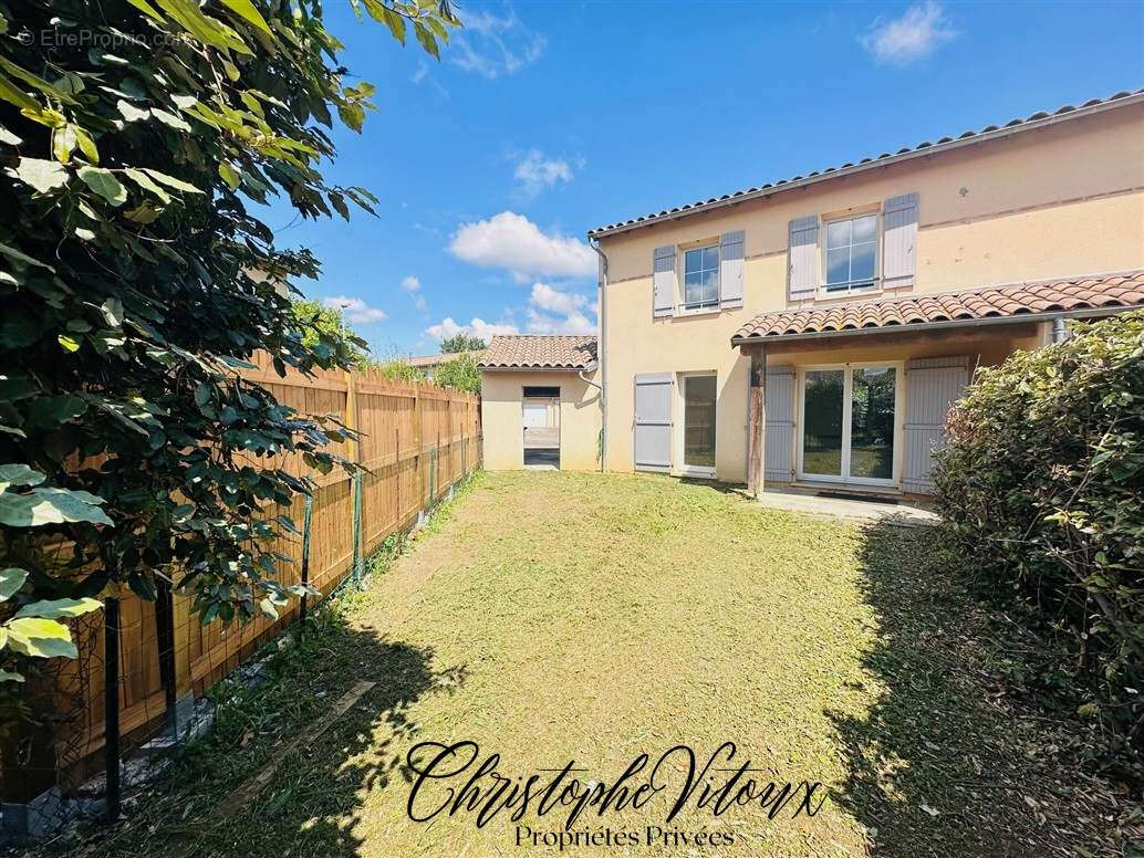 Maison à CARCASSONNE