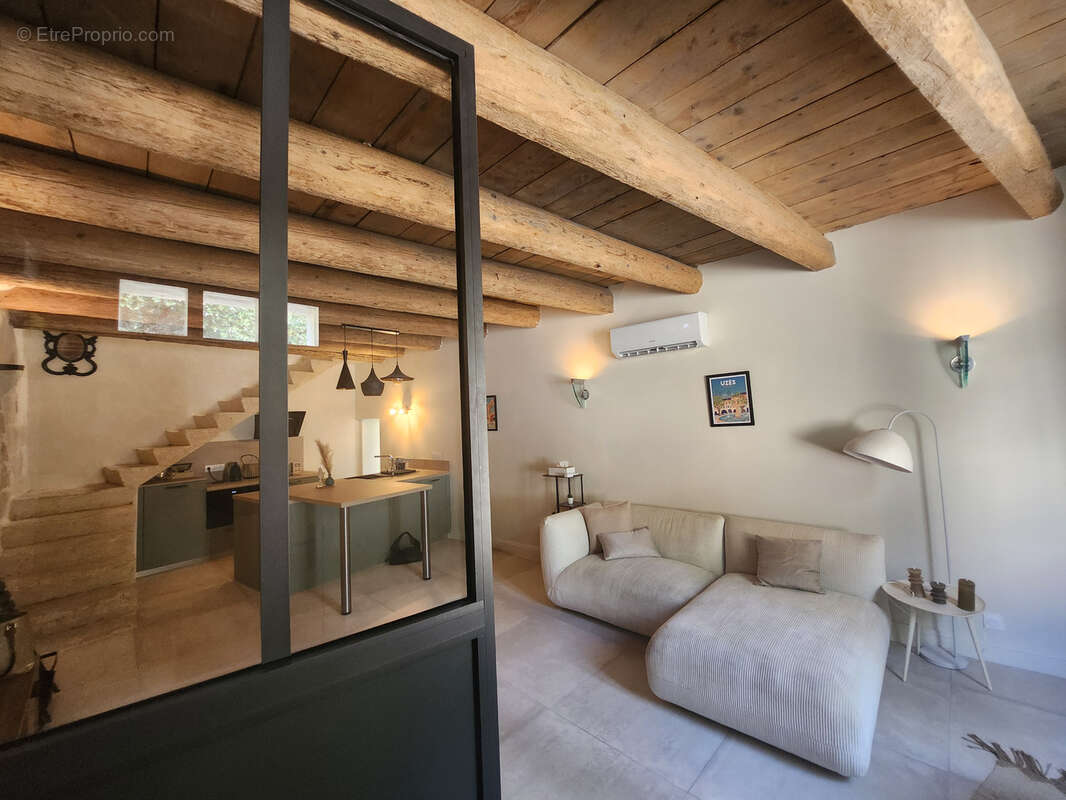 Maison à UZES