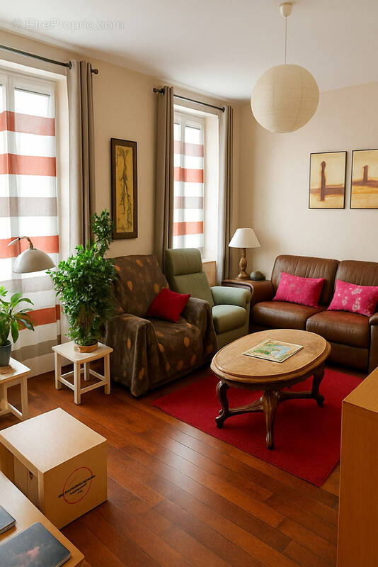 Appartement à RODEZ