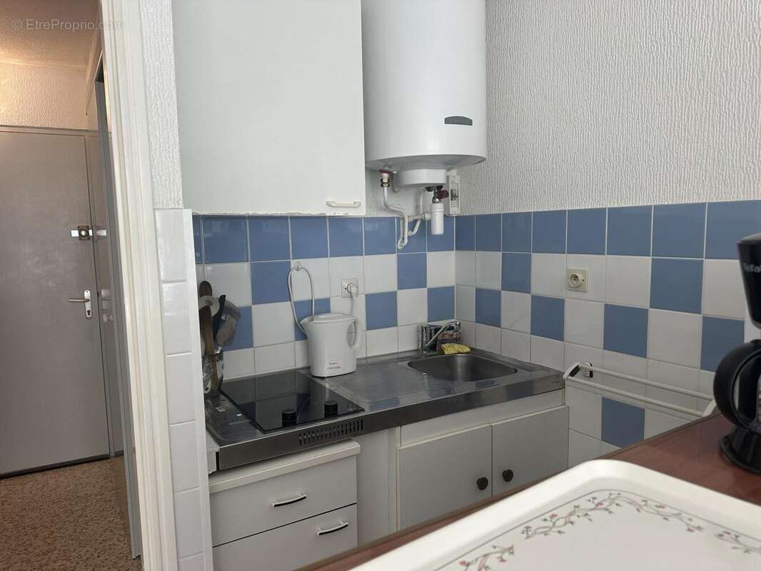Appartement à LA GRANDE-MOTTE