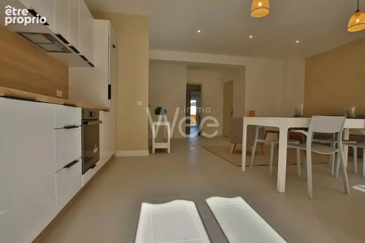 Antibes centre ville  3 P neuf - photo 2