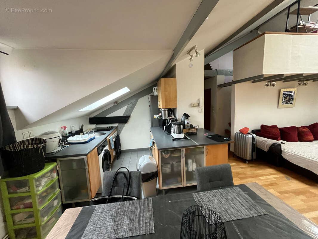 Appartement à DUNKERQUE