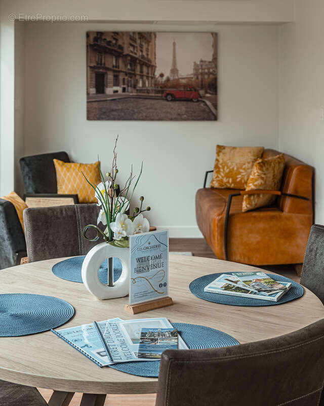 Appartement à SAUMUR