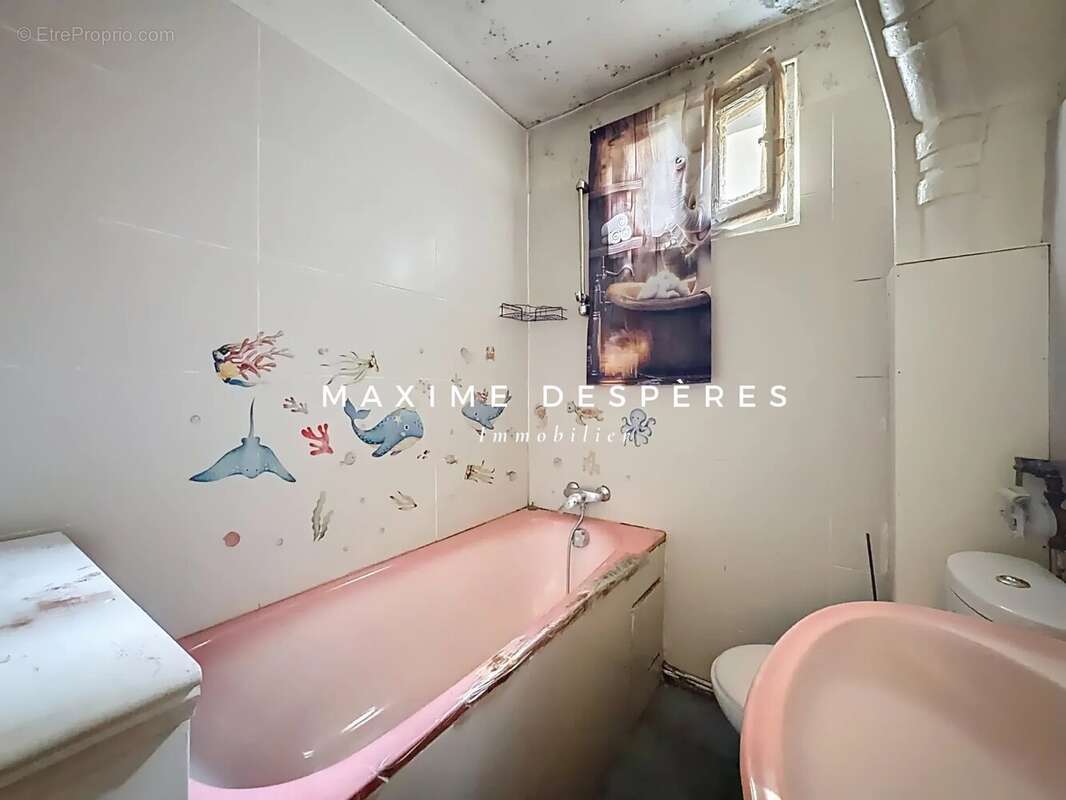 Appartement à CLICHY