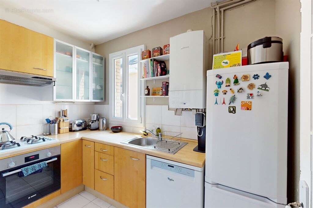 Appartement à CLAMART