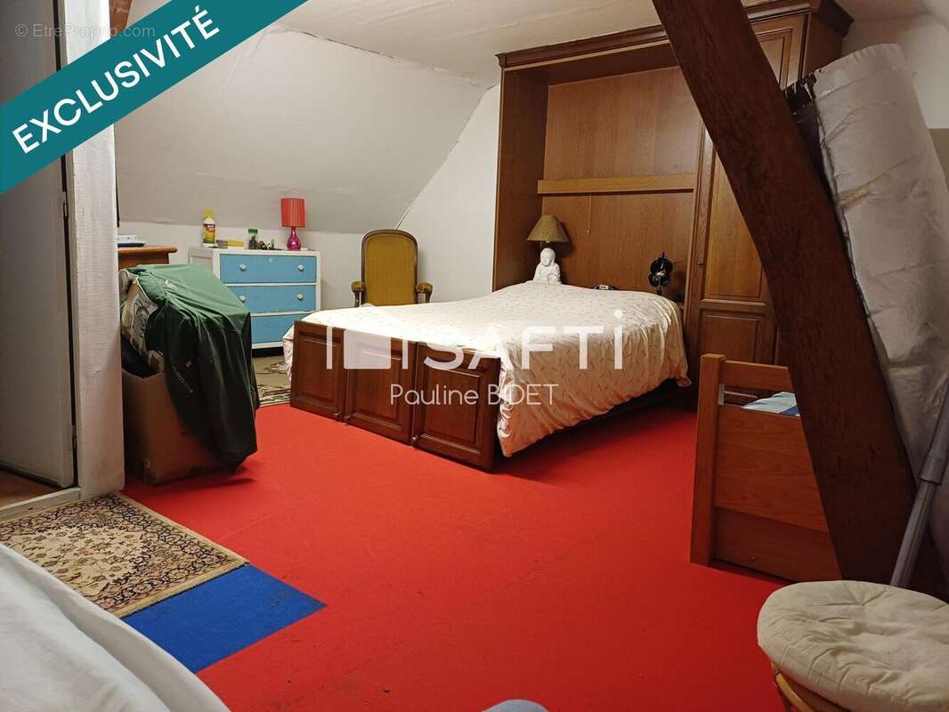 Maison 94 m² à Lalizolle  - photo 5