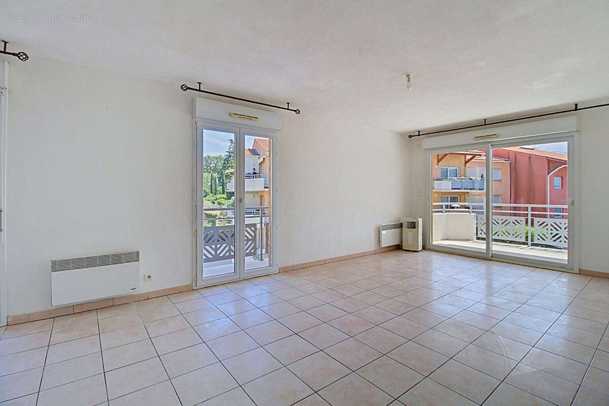 Appartement à DRAGUIGNAN