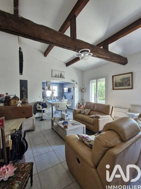 Photo 1 - Maison à MARSEILLAN