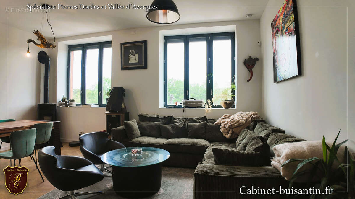 Appartement à CHATILLON