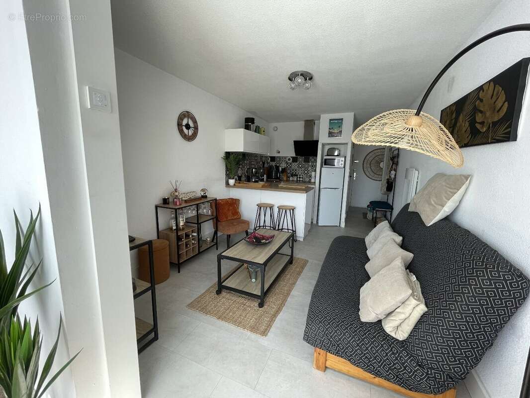 Appartement à MARSEILLAN