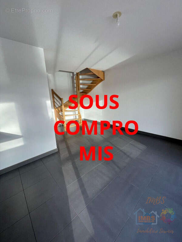 Appartement à MULHOUSE