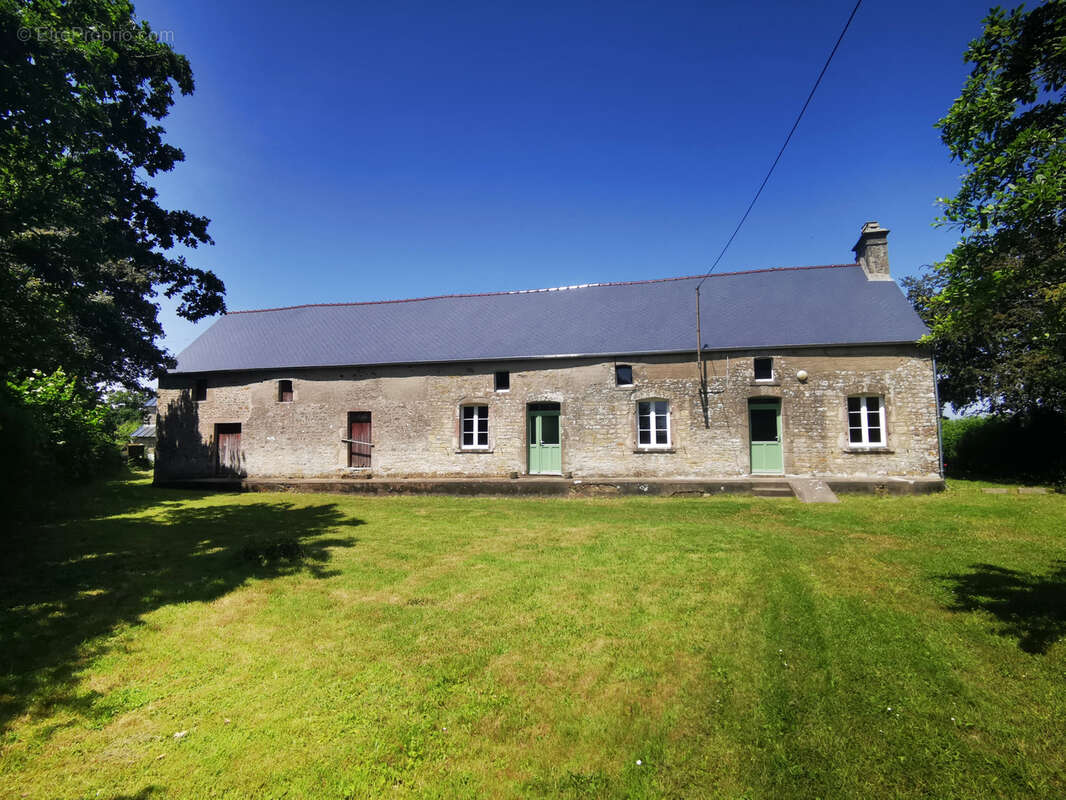 Maison à BINIVILLE