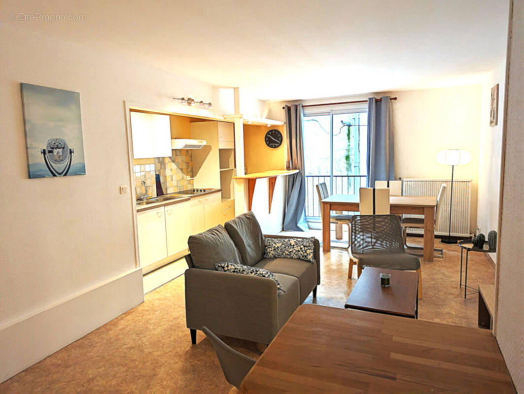 Appartement à VILLENEUVE-SUR-LOT